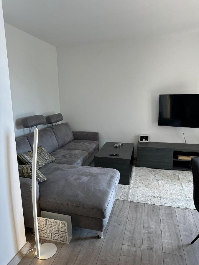 Senj Seaview Apartment Bagian luar foto