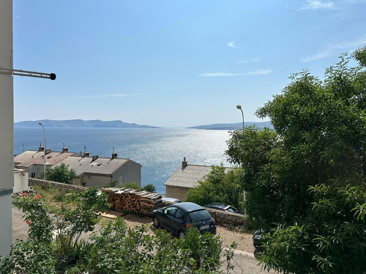 Senj Seaview Apartment Bagian luar foto